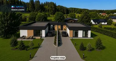 Dom w Czeremszyszki, Litwa