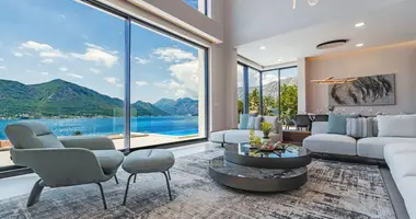 Villa in Dobrota, Montenegro