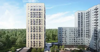 3 room apartment in Kommunarka, Russia