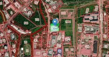 Propriété commerciale 11 080 m² dans Kaliningrad, Russie