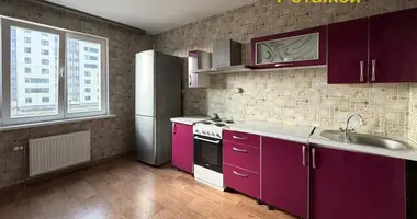 Apartamento 2 habitaciones en Minsk, Belarús