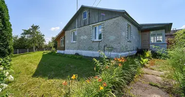 House in Drackava, Belarus