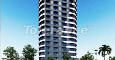 1 bedroom apartment in Erdemli, Turkey