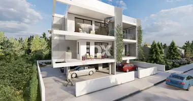 Mieszkanie 1 pokój w Pafos, Cypr