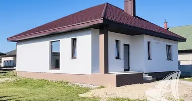 House in Brest, Belarus