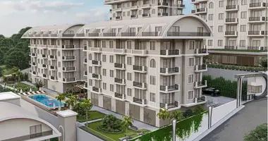 Apartment in Alanya, Turkey