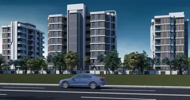 Квартира 5 комнат в Турция