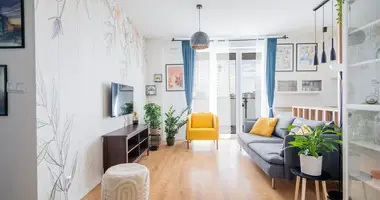 Apartamento 3 habitaciones en Varsovia, Polonia