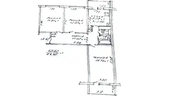 Appartement 3 chambres dans Babrouïsk, Bélarus