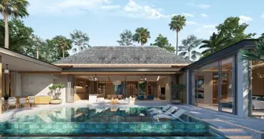 Villa 3 chambres dans Thalang, Thaïlande