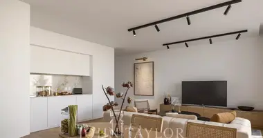 Apartamento 2 habitaciones en Demos Agiou Athanasiou, Chipre