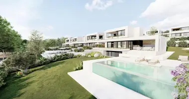 Villa 5 bedrooms in Kassandra Municipality, Greece