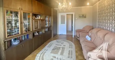 3 room apartment in Muchaviecki sielski Saviet, Belarus
