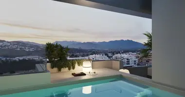 Mieszkanie 3 pokoi w Fuengirola, Hiszpania
