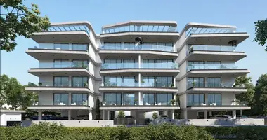 Apartamento 1 habitacion en Larnaca, Chipre