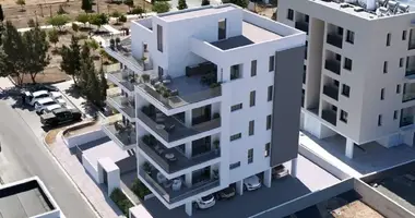 Penthouse 3 chambres dans Larnaca, Chypre