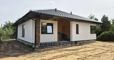 Casa en Muchaviecki sielski Saviet, Belarús