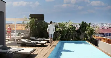 Penthouse 3 bedrooms in Torrevieja, Spain