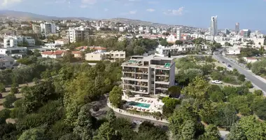 3 room apartment in Germasogeia, Cyprus