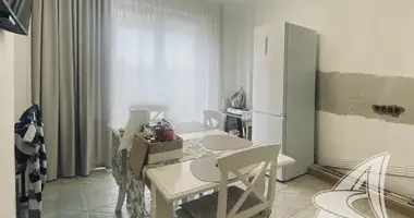 Apartamento 2 habitaciones en Muchaviecki sielski Saviet, Belarús