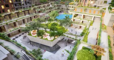 2 bedroom apartment in Emre Sokagi, Turkey