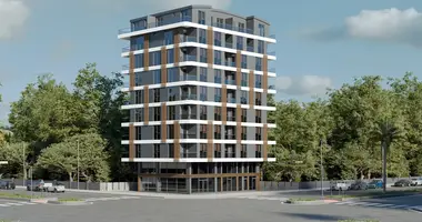 Apartamento 3 habitaciones en Turquía