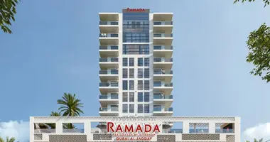 Mieszkanie 2 pokoi w Dubaj, Emiraty Arabskie