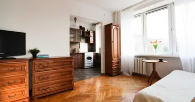 Apartamento 3 habitaciones en Varsovia, Polonia