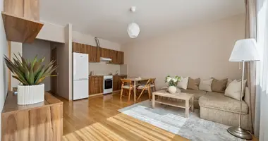 Mieszkanie 2 pokoi w Wilno, Litwa