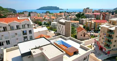 1 bedroom apartment in Budva, Montenegro