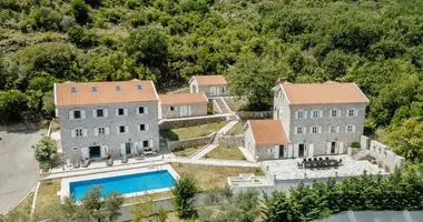 Villa 10 chambres dans Prcanj, Monténégro
