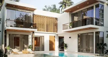 Villa 4 bedrooms in Choeng Thale, Thailand