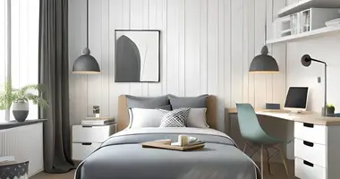 Apartamento 2 habitaciones en Smolice, Polonia