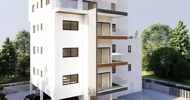 Penthouse 2 bedrooms in Limassol, Cyprus