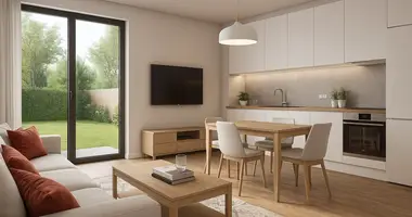 Mieszkanie w Warszawa, Polska