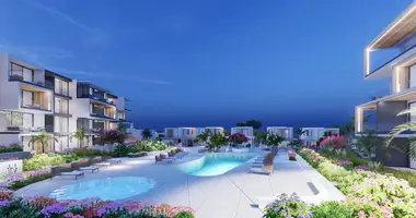2 bedroom apartment in Demos Agiou Athanasiou, Cyprus