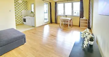 2 room apartment in Warsaw, Poland
