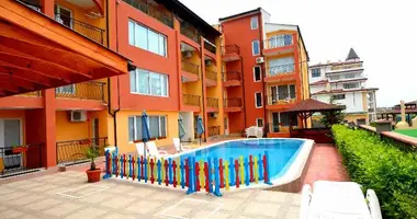 Wohnung 2 zimmer in Nessebar, Bulgarien