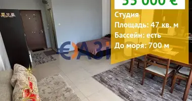 Wohnung in Nessebar, Bulgarien