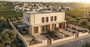 Appartement 4 chambres dans Stroumpi, Chypre