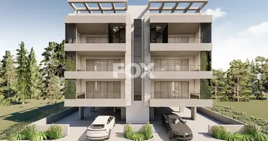 Квартира 1 спальня в Героскипу, Кипр