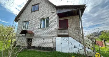 House in Piatryskauski sielski Saviet, Belarus
