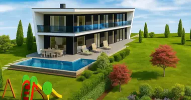 Villa dans Matulini, Croatie