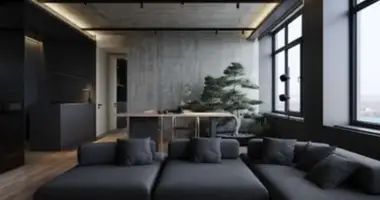 Wohnung 3 zimmer in Odessa, Ukraine
