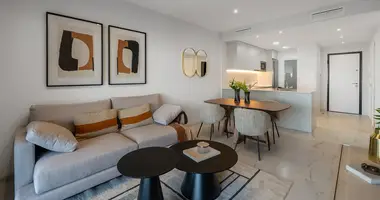 Квартира 1 спальня в Торревьеха, Испания