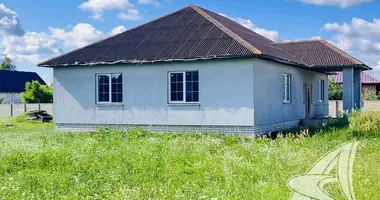 House in Matykalski sielski Saviet, Belarus