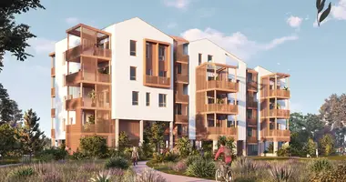 Mieszkanie 3 pokoi w Denia, Hiszpania