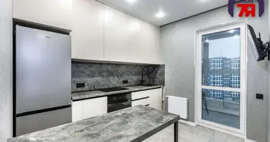 Mieszkanie 2 pokoi w Mińsk, Białoruś