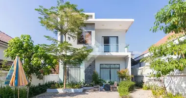 2-Zimmer-Villa in Krous, Kambodscha