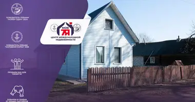 House in Liubanski sielski Saviet, Belarus